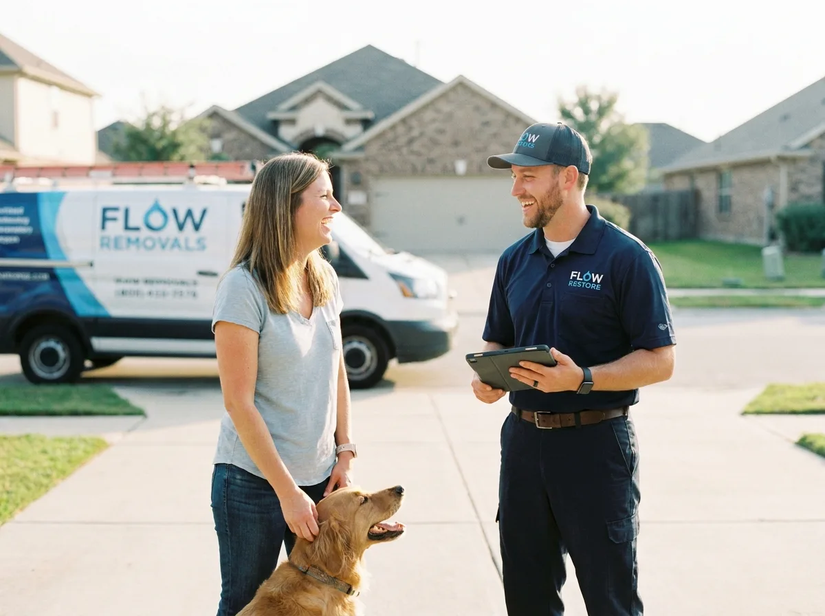 Water Removal New Edinburg, AR FAQs